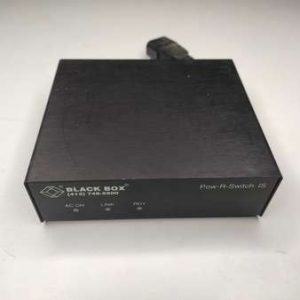 POW R SWITCH BLACKBOX 2