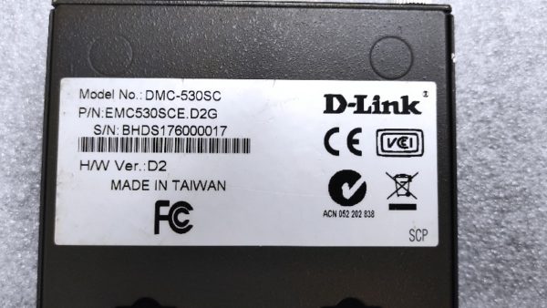DMC-530SC-DLINK